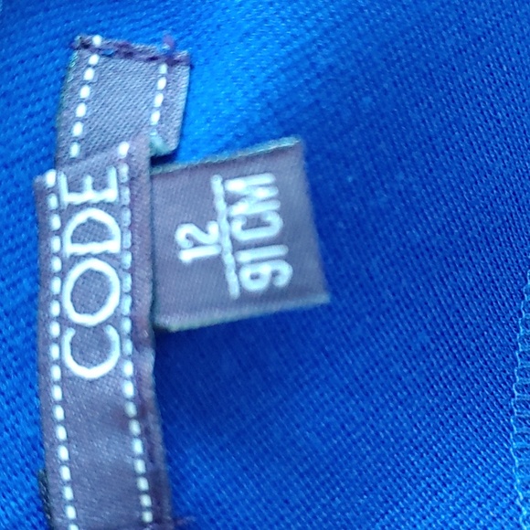 CODE short dress - Picture 4 of 6